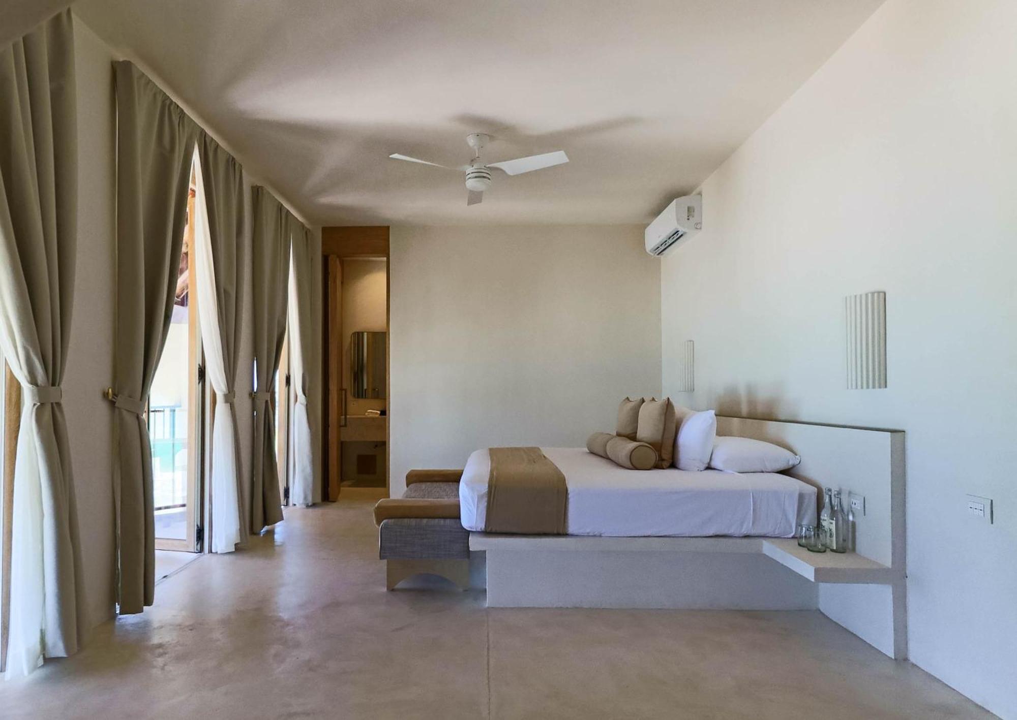Suites Panamera ตูลุม ภายนอก รูปภาพ