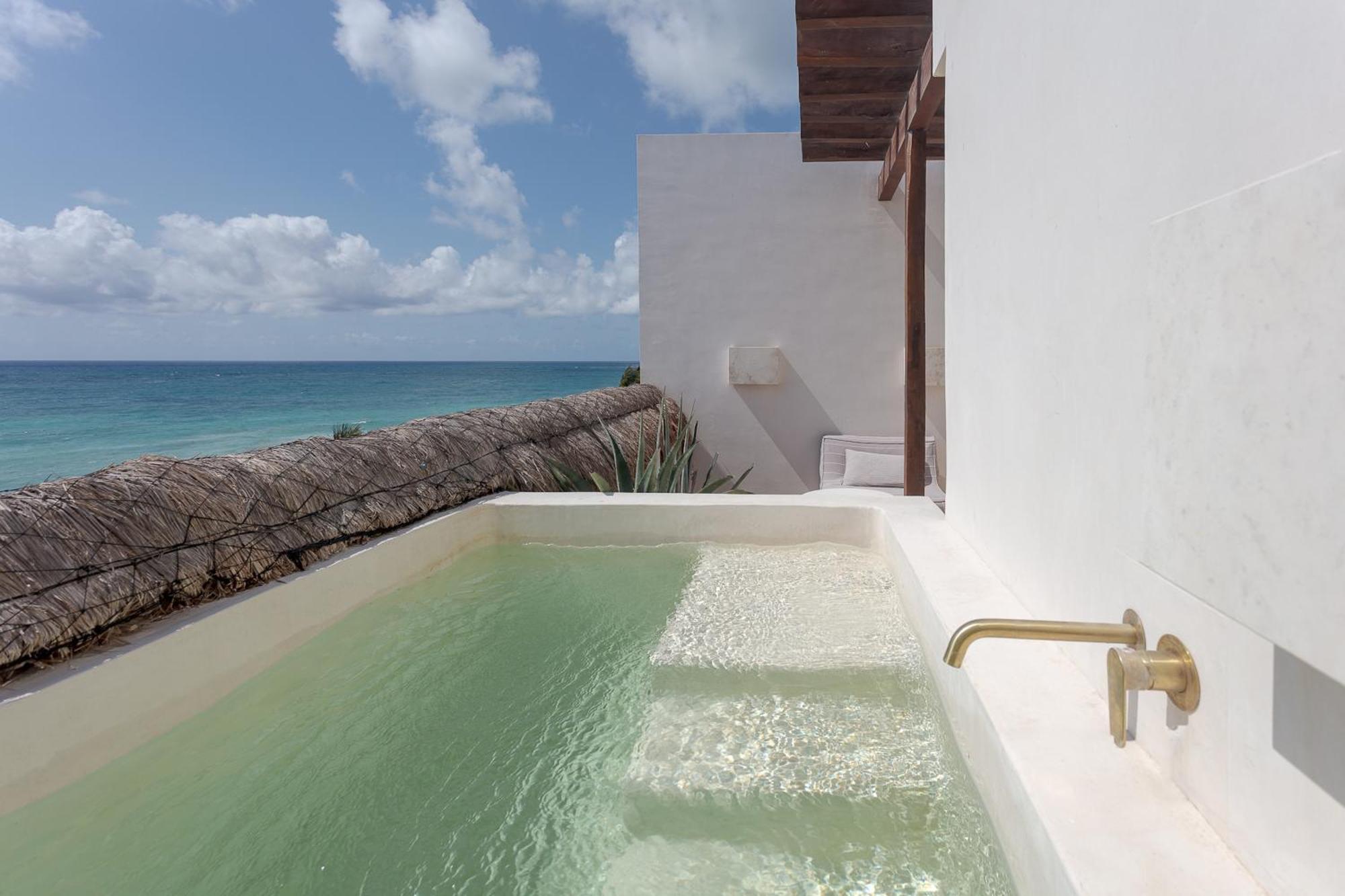 Suites Panamera ตูลุม ภายนอก รูปภาพ
