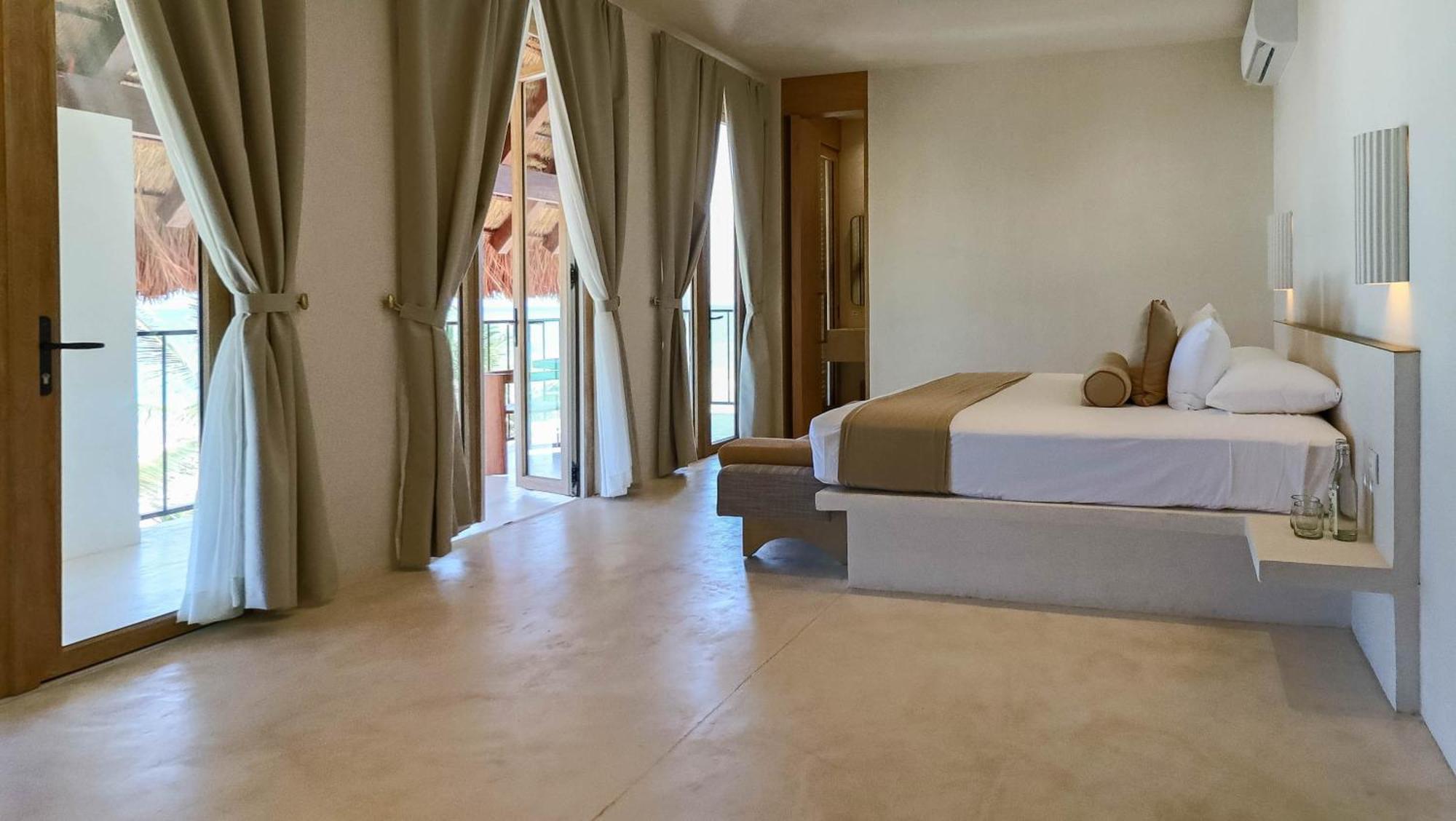 Suites Panamera ตูลุม ภายนอก รูปภาพ