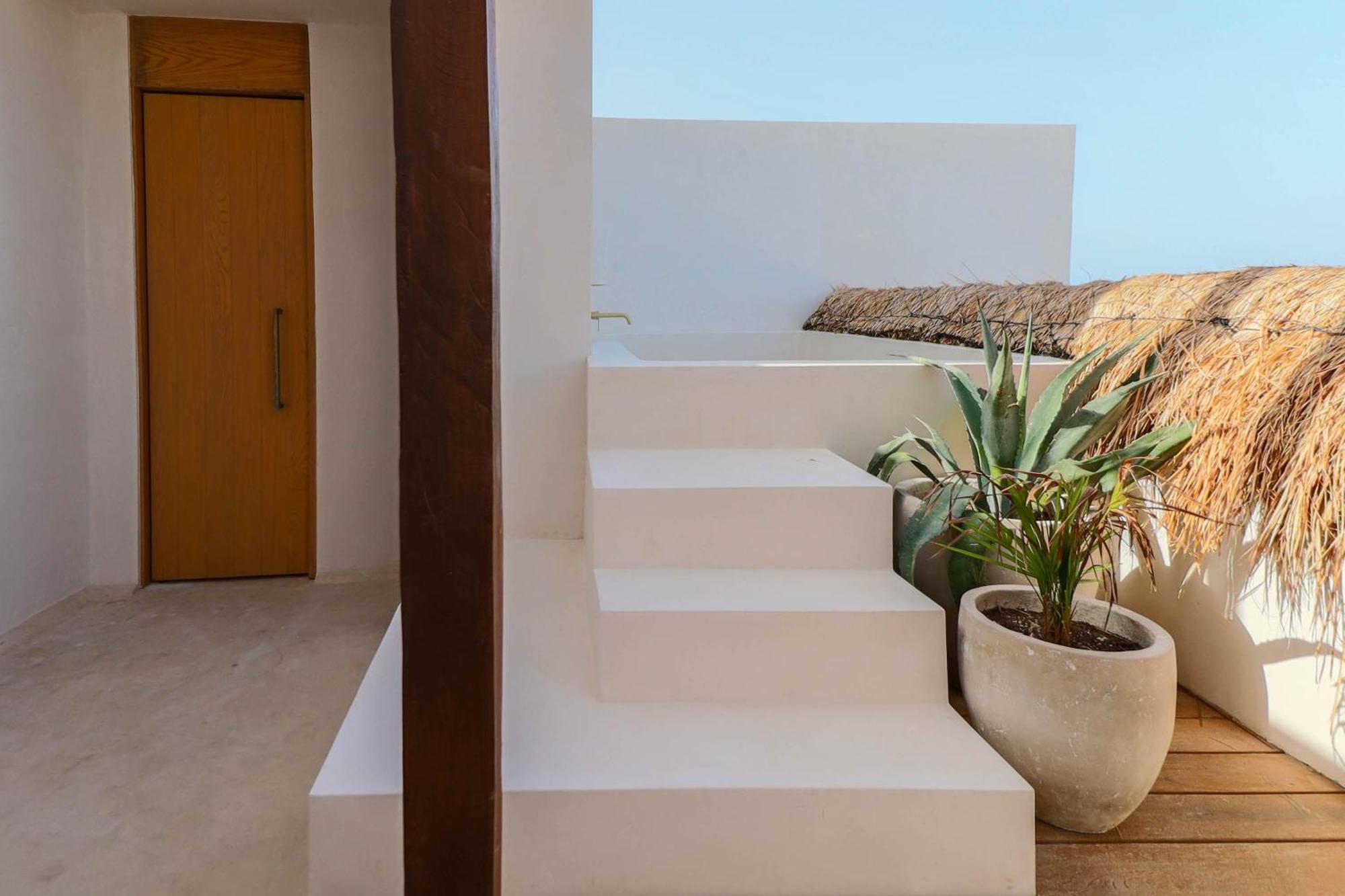 Suites Panamera ตูลุม ภายนอก รูปภาพ
