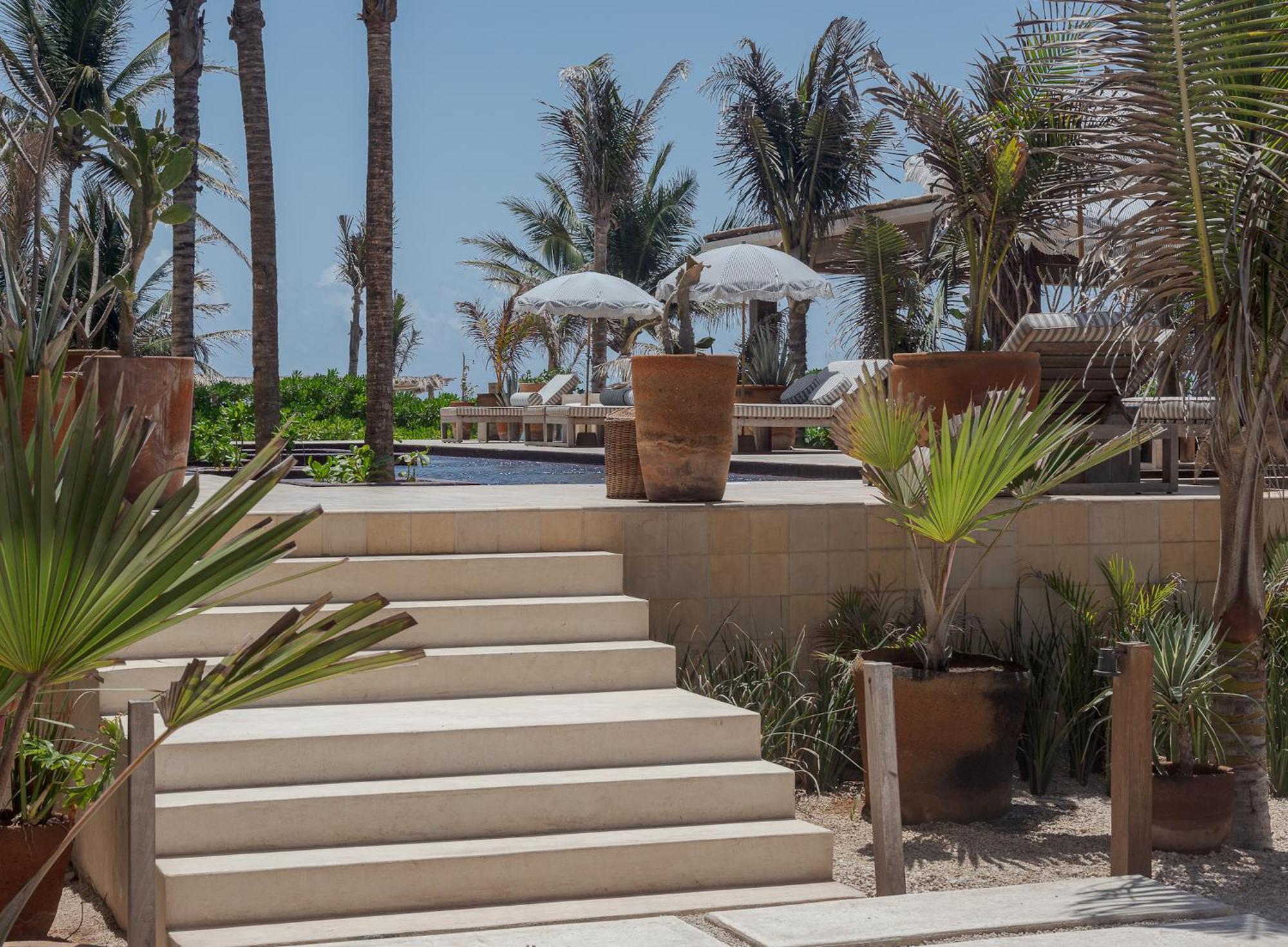 Suites Panamera ตูลุม ภายนอก รูปภาพ