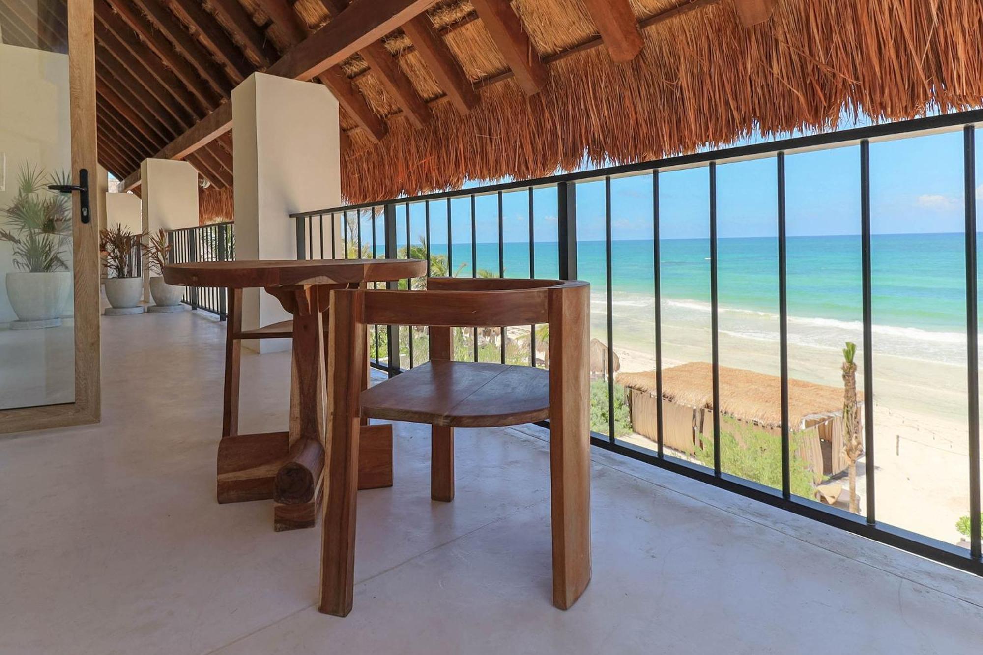 Suites Panamera ตูลุม ภายนอก รูปภาพ