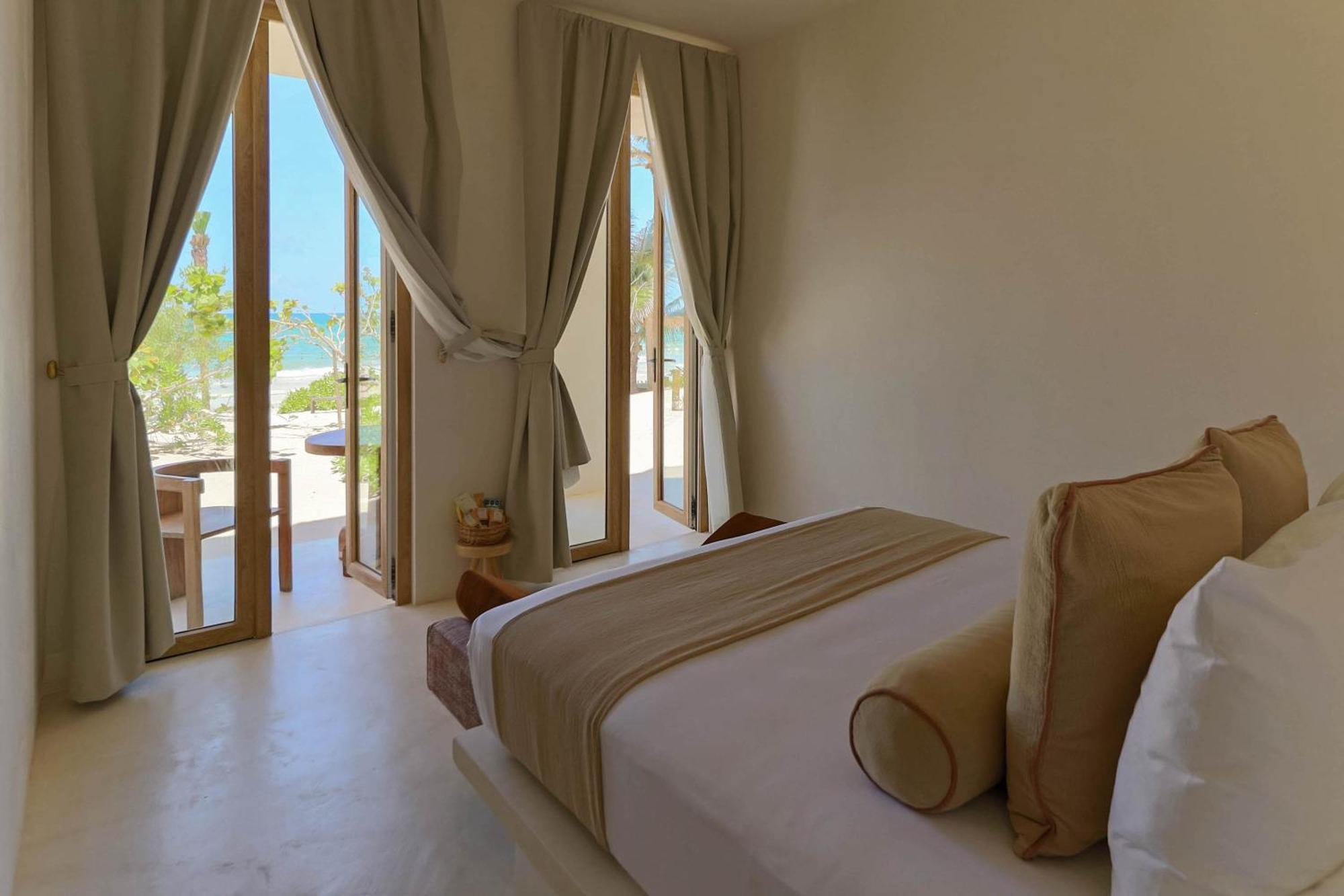 Suites Panamera ตูลุม ภายนอก รูปภาพ