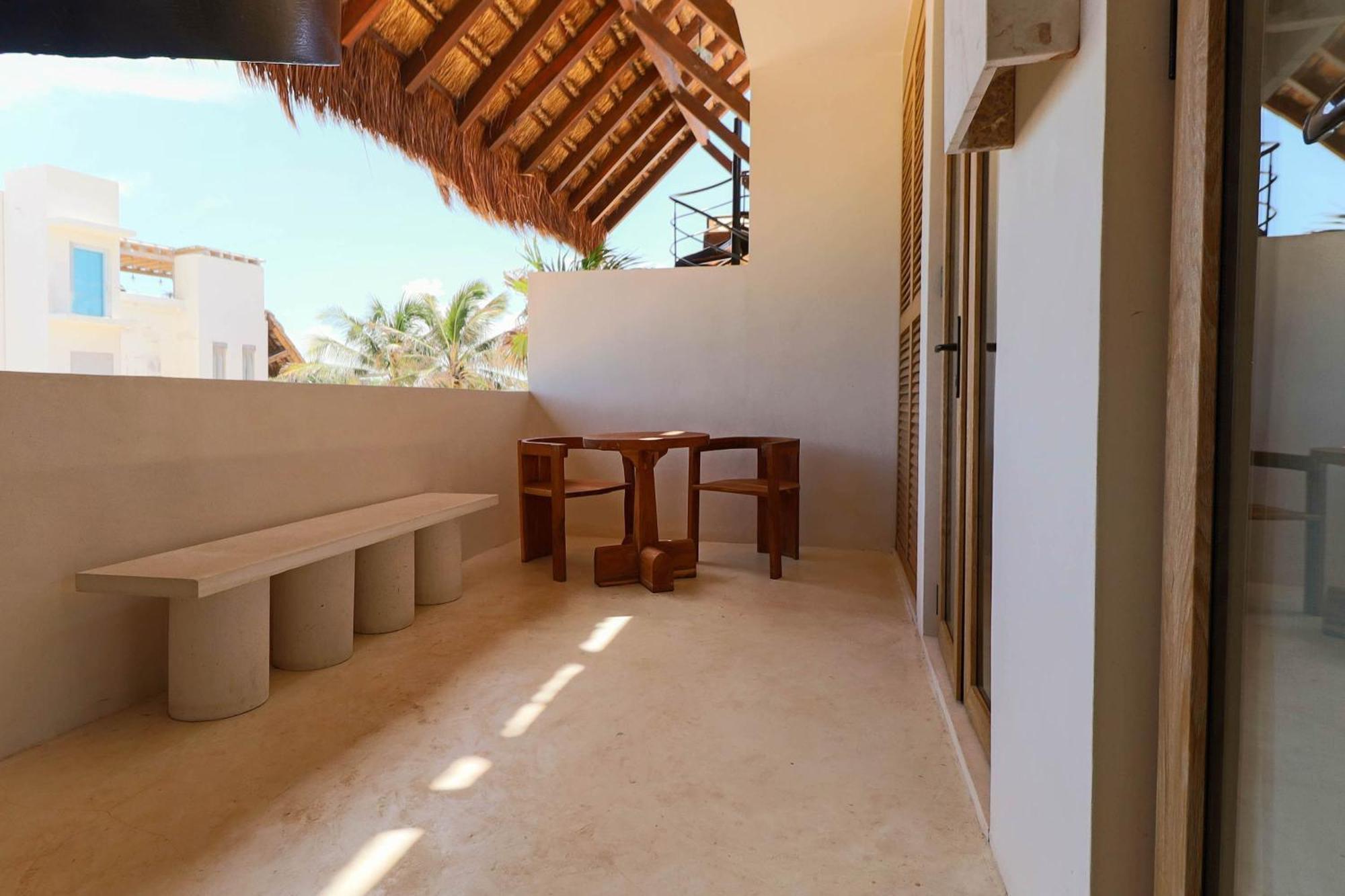 Suites Panamera ตูลุม ภายนอก รูปภาพ
