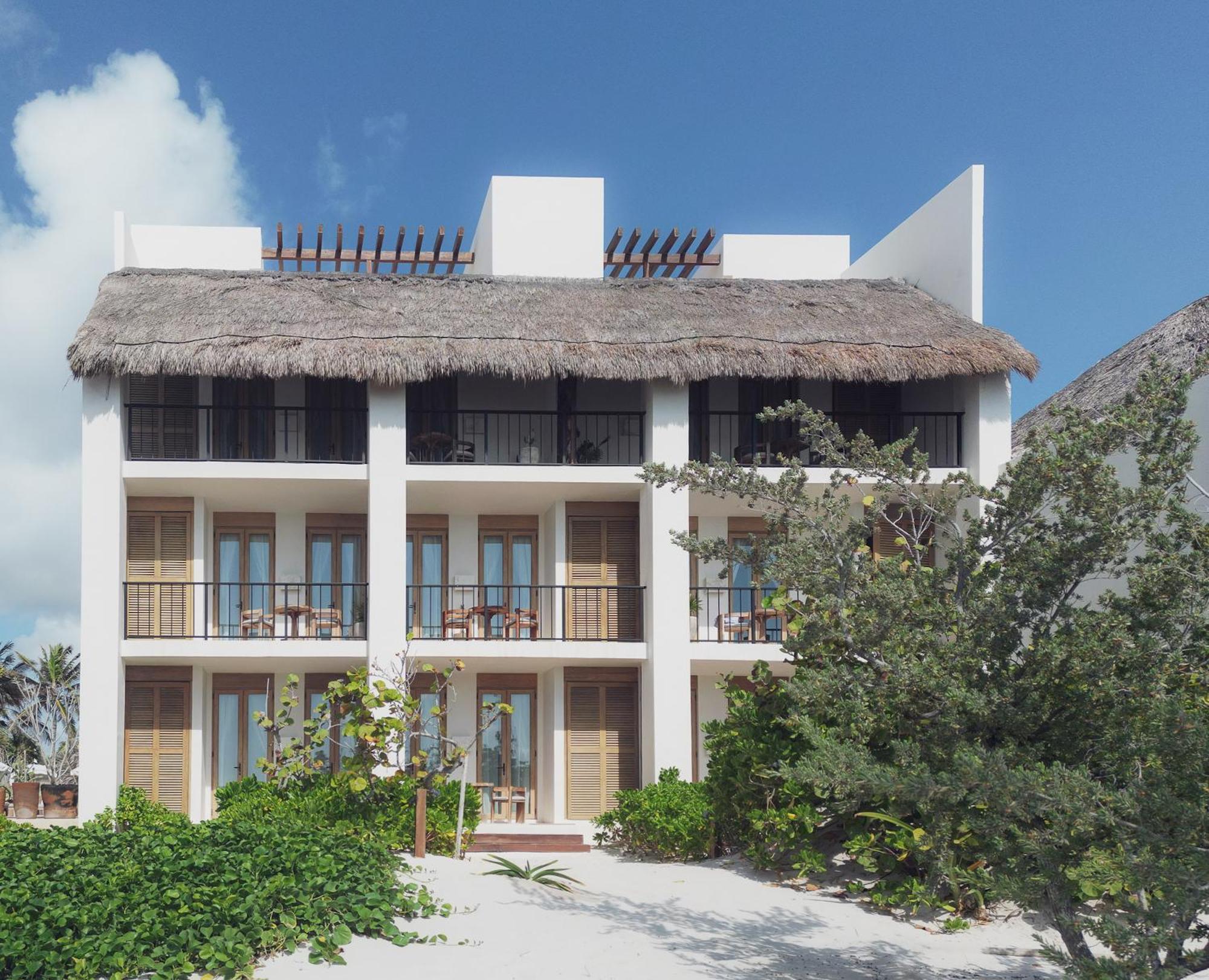 Suites Panamera ตูลุม ภายนอก รูปภาพ