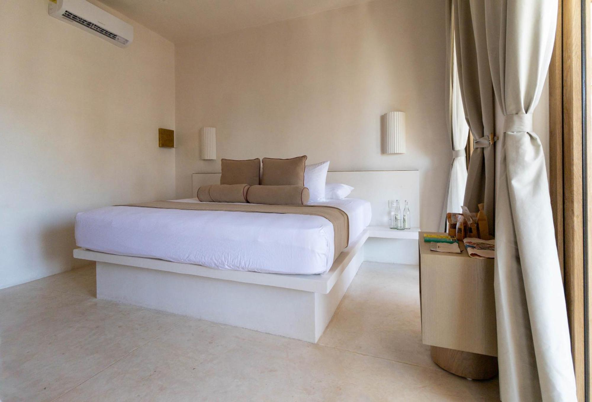 Suites Panamera ตูลุม ภายนอก รูปภาพ