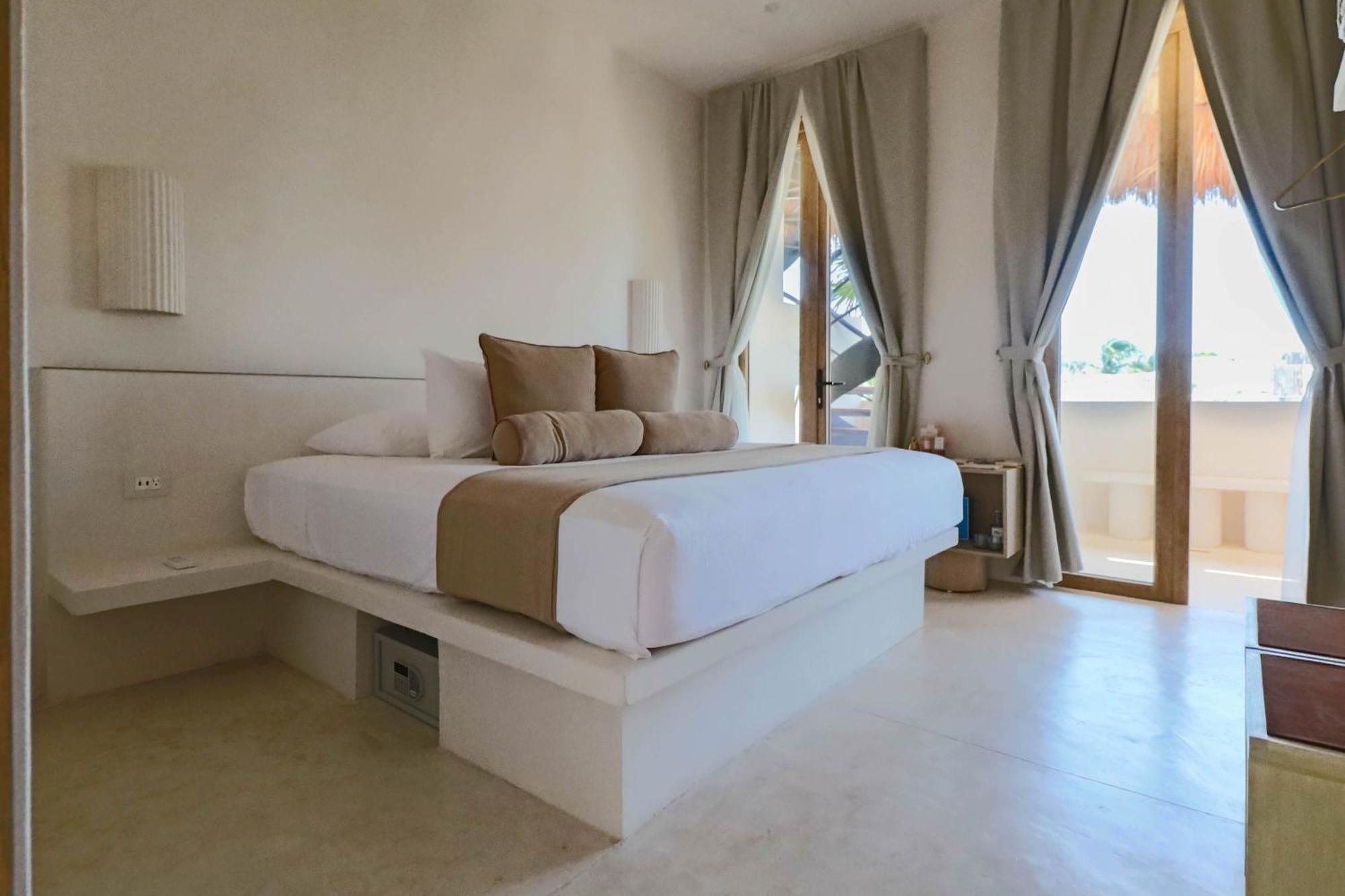 Suites Panamera ตูลุม ภายนอก รูปภาพ