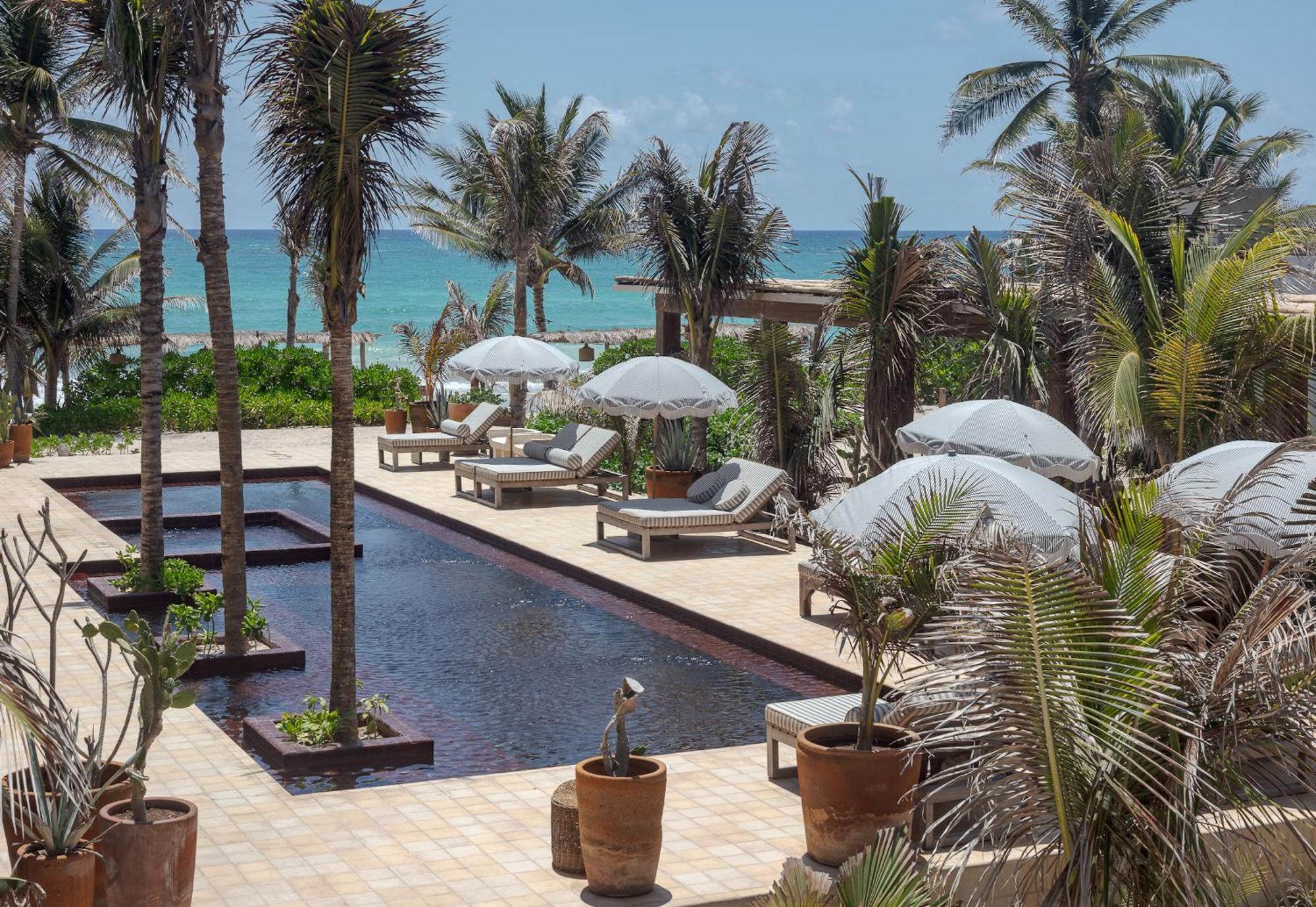 Suites Panamera ตูลุม ภายนอก รูปภาพ