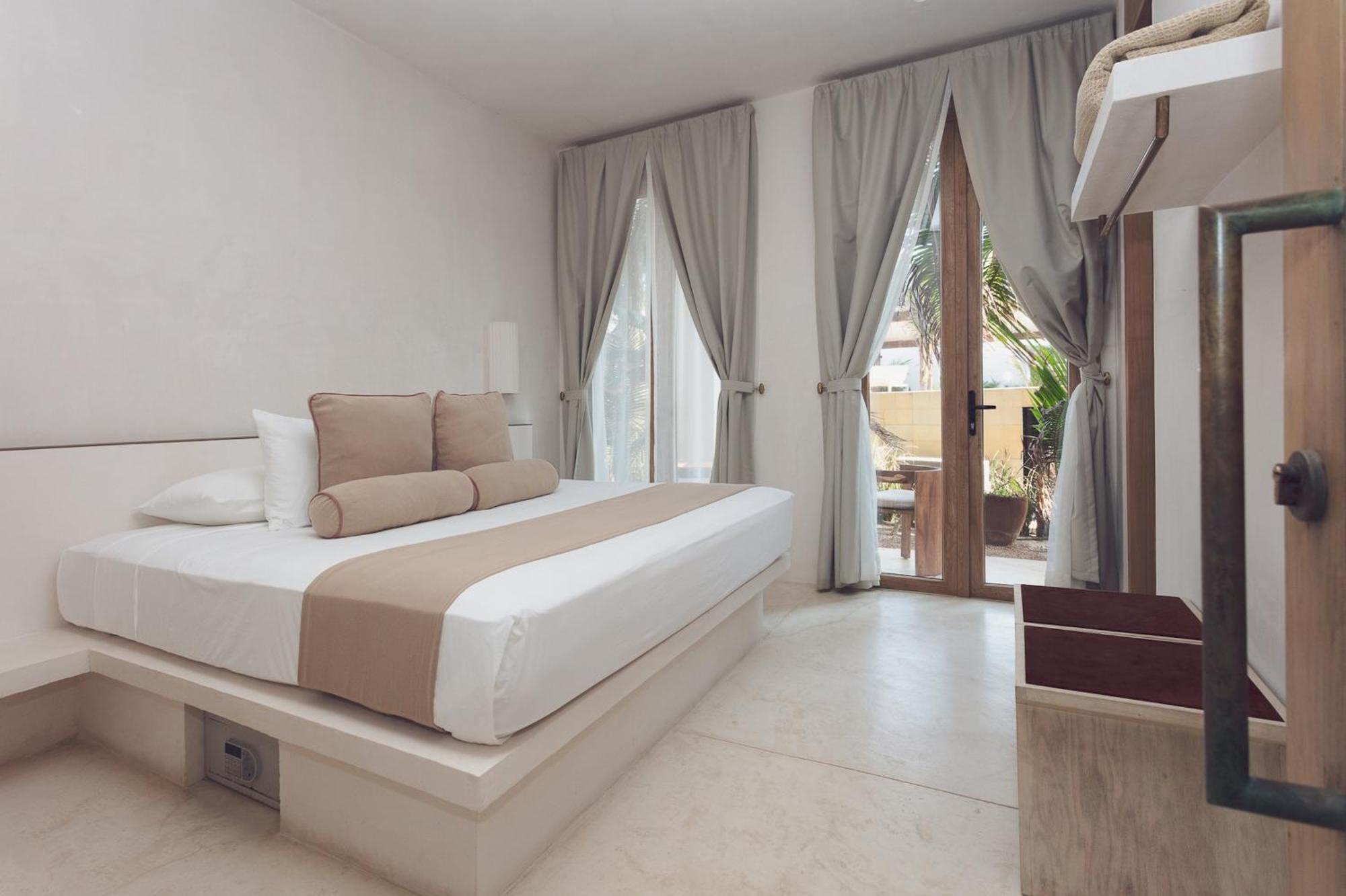 Suites Panamera ตูลุม ภายนอก รูปภาพ