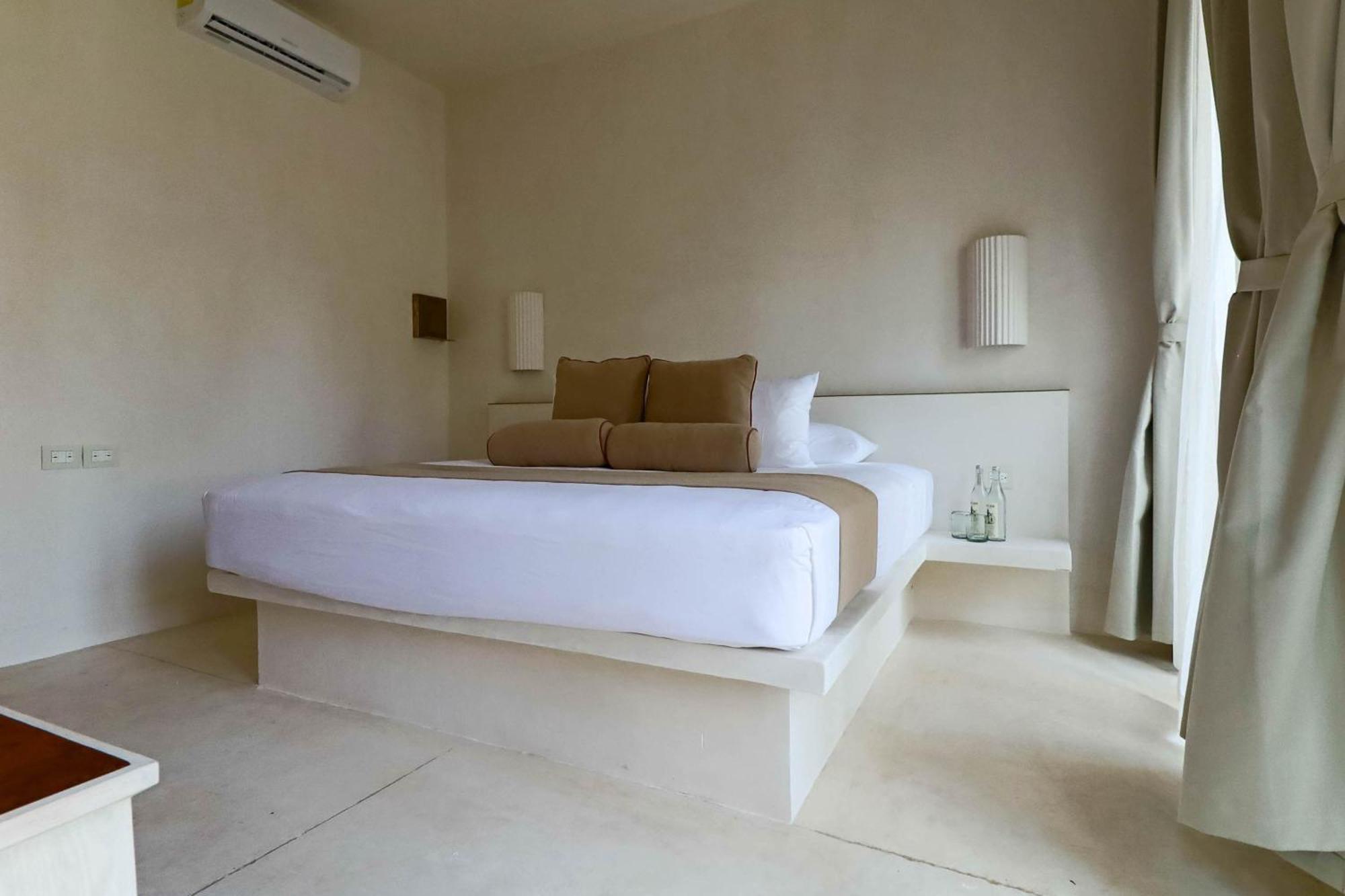 Suites Panamera ตูลุม ภายนอก รูปภาพ