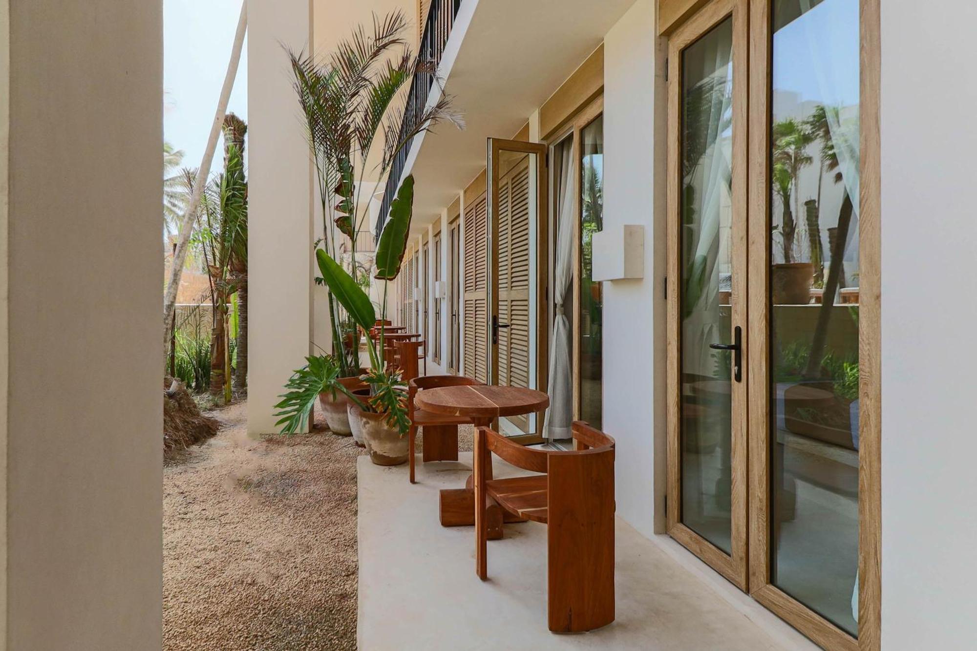 Suites Panamera ตูลุม ภายนอก รูปภาพ