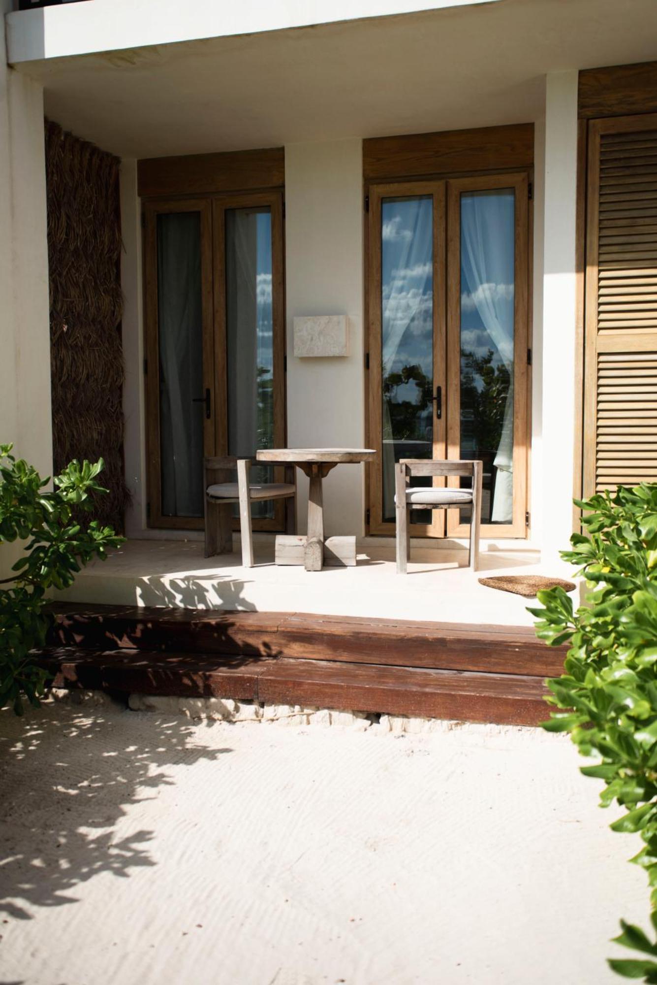 Suites Panamera ตูลุม ภายนอก รูปภาพ