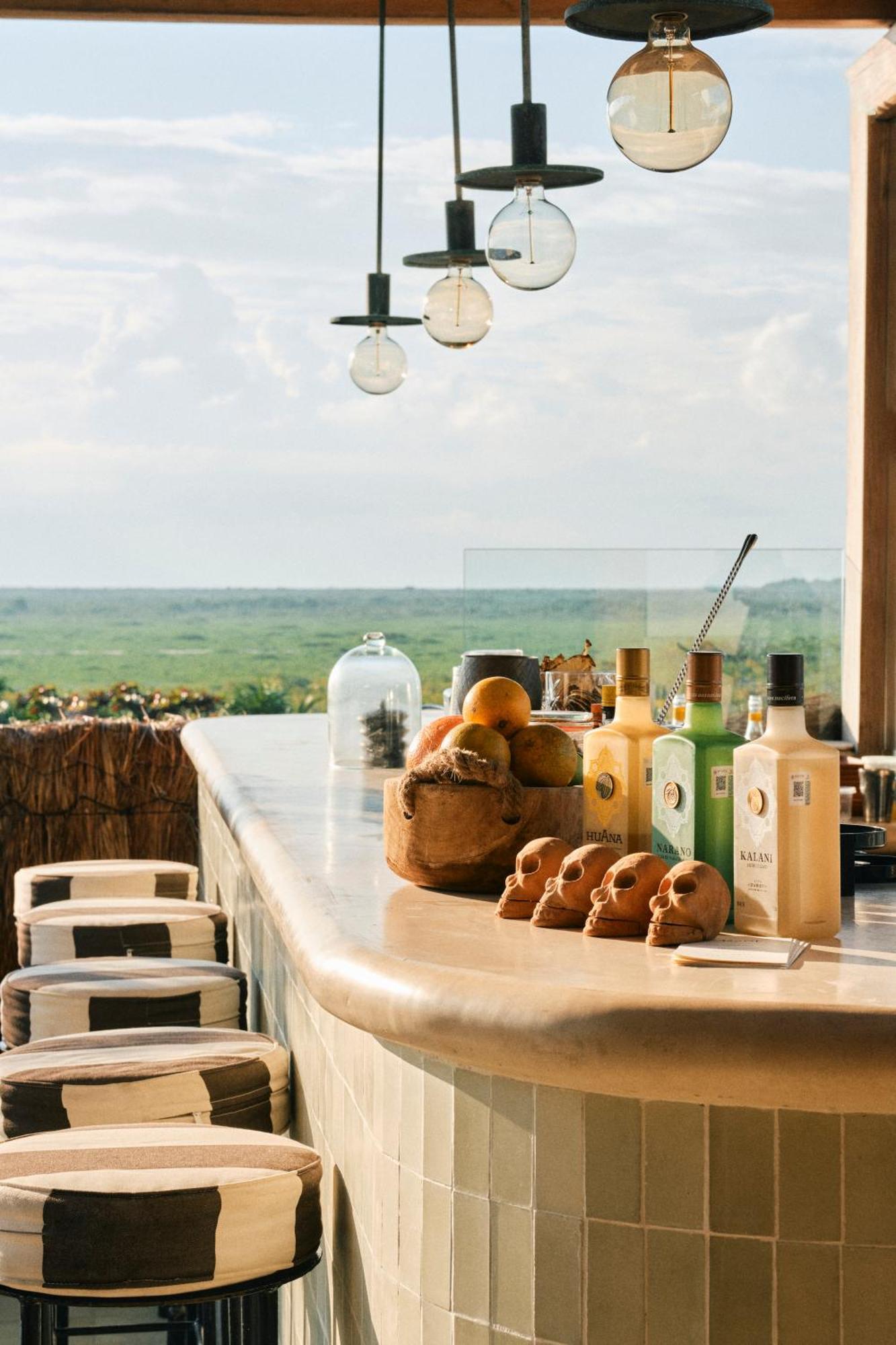 Suites Panamera ตูลุม ภายนอก รูปภาพ